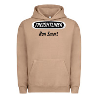 Pigment Burro freightliner run smart Urban Hoodie - artisFamous