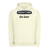 Pigment Pistachio freightliner run smart Urban Hoodie - artisFamous
