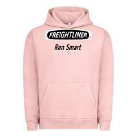 Pigment Salmon freightliner run smart Urban Hoodie - artisFamous