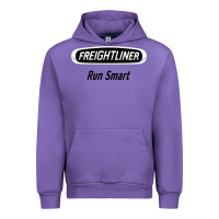 Tulip freightliner run smart Urban Hoodie - artisFamous