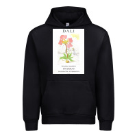 Black DALI teatro museo figueras Urban Hoodie - artisFamous