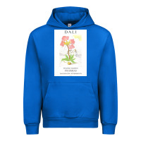 Cobalt DALI teatro museo figueras Urban Hoodie - artisFamous