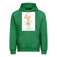 Emerald DALI teatro museo figueras Urban Hoodie - artisFamous
