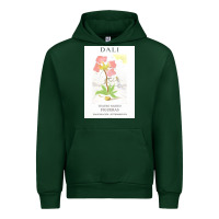Forest Green DALI teatro museo figueras Urban Hoodie - artisFamous