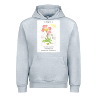 Heather Grey DALI teatro museo figueras Urban Hoodie - artisFamous