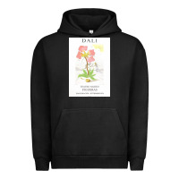 Pigment Black DALI teatro museo figueras Urban Hoodie - artisFamous