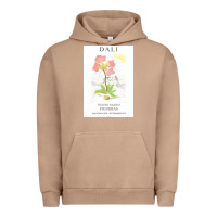 Pigment Burro DALI teatro museo figueras Urban Hoodie - artisFamous