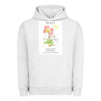 Pigment Lunar Rock DALI teatro museo figueras Urban Hoodie - artisFamous