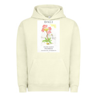 Pigment Pistachio DALI teatro museo figueras Urban Hoodie - artisFamous