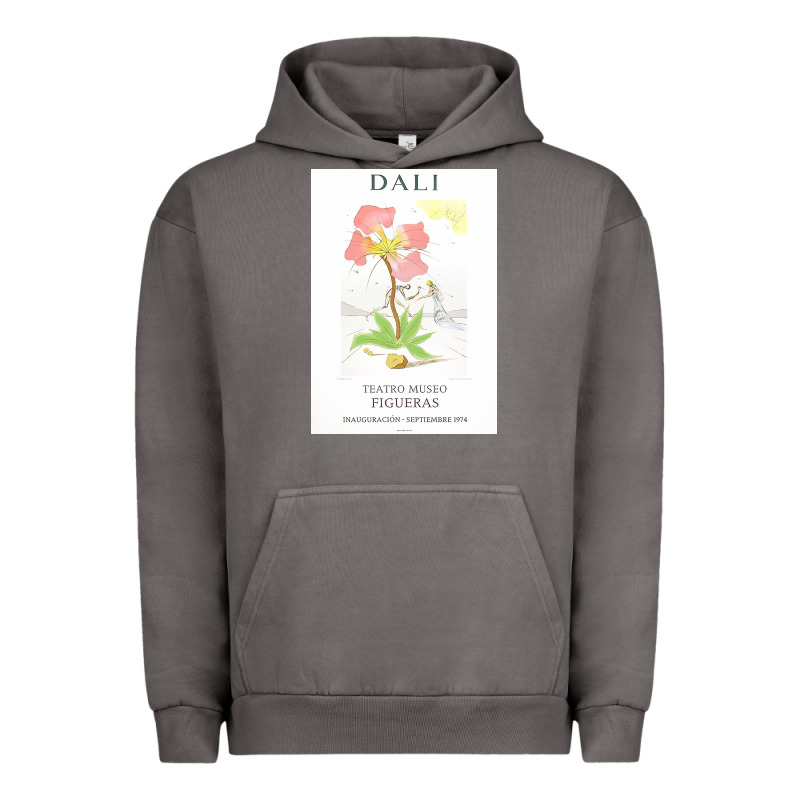 Dali Teatro Museo Figueras Urban Hoodie by artisFamous | Teevron