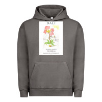 Pigment Tornado DALI teatro museo figueras Urban Hoodie - artisFamous