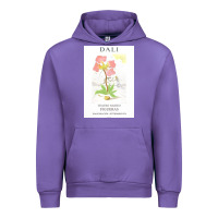 Tulip DALI teatro museo figueras Urban Hoodie - artisFamous