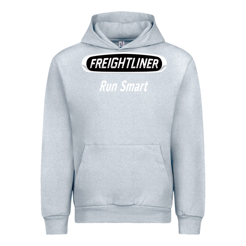 Freightliner Run Smart Urban Hoodie by artisFamous | Teevron