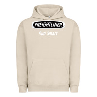 Pigment French Oak freightliner run smart Urban Hoodie - artisFamous