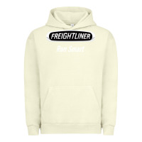 Pigment Pistachio freightliner run smart Urban Hoodie - artisFamous