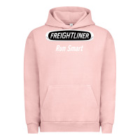 Pigment Salmon freightliner run smart Urban Hoodie - artisFamous