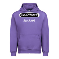 Tulip freightliner run smart Urban Hoodie - artisFamous