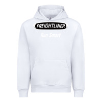 White freightliner run smart Urban Hoodie - artisFamous
