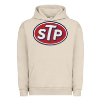 Pigment French Oak stp motor oil distressed Urban Hoodie - artisFamous