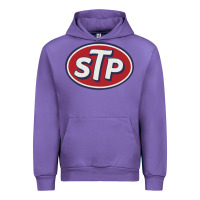 Tulip stp motor oil distressed Urban Hoodie - artisFamous