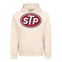 Sandshell stp motor oil distressed Urban Hoodie - artisFamous