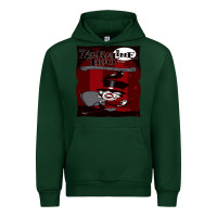 Forest Green alkaline trio Urban Hoodie - artisFamous