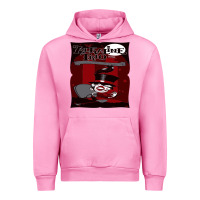Fuchsia Pink alkaline trio Urban Hoodie - artisFamous