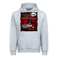 Heather Grey alkaline trio Urban Hoodie - artisFamous