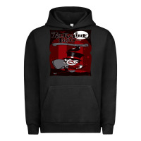 Pigment Black alkaline trio Urban Hoodie - artisFamous