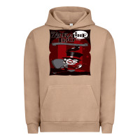 Pigment Burro alkaline trio Urban Hoodie - artisFamous