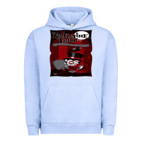 Pigment Grape Ice alkaline trio Urban Hoodie - artisFamous