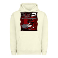 Pigment Pistachio alkaline trio Urban Hoodie - artisFamous