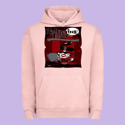 Alkaline Trio Urban Hoodie Designed By Artisfamous