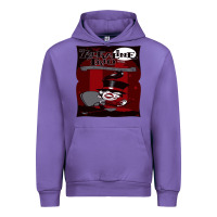 Tulip alkaline trio Urban Hoodie - artisFamous