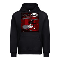Black alkaline trio Urban Hoodie - artisFamous