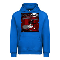 Cobalt alkaline trio Urban Hoodie - artisFamous