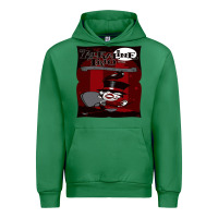 Emerald alkaline trio Urban Hoodie - artisFamous