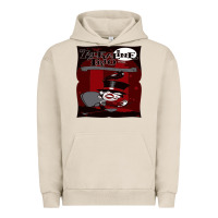 Pigment French Oak alkaline trio Urban Hoodie - artisFamous