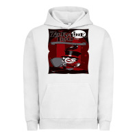 Pigment Lunar Rock alkaline trio Urban Hoodie - artisFamous