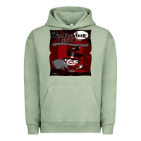 Pigment Oil Green alkaline trio Urban Hoodie - artisFamous