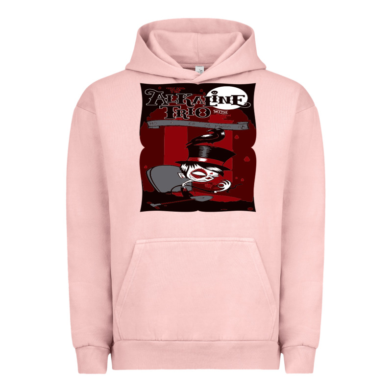 Alkaline Trio Urban Hoodie by artisFamous | Teevron