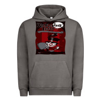 Pigment Tornado alkaline trio Urban Hoodie - artisFamous