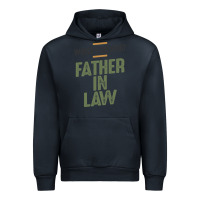 Navy World's Greatest Father-In-Law - Dad and Grandpa Urban Hoodie - artisFamous