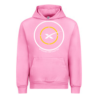 Fuchsia Pink spacex drone ship Urban Hoodie - artisFamous
