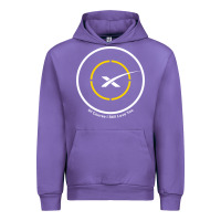 Tulip spacex drone ship Urban Hoodie - artisFamous