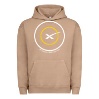 Pigment Burro spacex drone ship Urban Hoodie - artisFamous