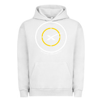 Pigment Lunar Rock spacex drone ship Urban Hoodie - artisFamous