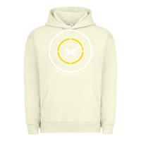 Pigment Pistachio spacex drone ship Urban Hoodie - artisFamous