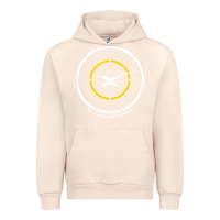 Sandshell spacex drone ship Urban Hoodie - artisFamous