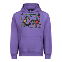 Tulip Contemporary Miro Urban Hoodie - artisFamous